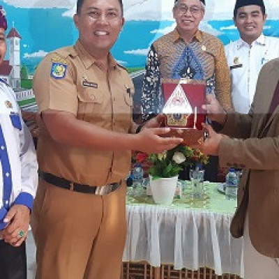 Kalahkan 2 Desa, Rama Agung Raih Juara 1 Kampung Moderasi Beragama Tingkat Nasional