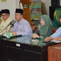 Ka.Kanwil: Kerjasama Kunci Keberhasilan Madrasah