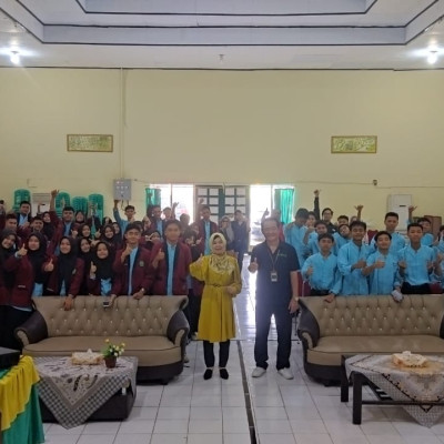 KPKNL Bengkulu Goes to School: Petualangan Aset Negara dalam Edukasi Peserta didik MAN 1 Kota Bengkulu