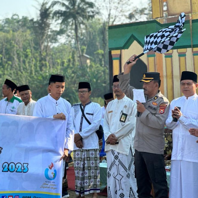 Pelepasan Pawai Taaruf HSN Tahun 2023, Kompol Nurda’i : Kita Jihad Untuk Indonesia