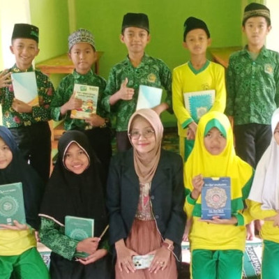 MIN 5 Bengkulu Tengah : Tanamkan Kecintaan pada Al-Qur’an Melalui Ektrakulikuler Tahfidz.