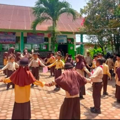 Pembina MIN 5 Bengkulu Tengah “Pramuka Ekstrakurikuler Wajib Madrasah”