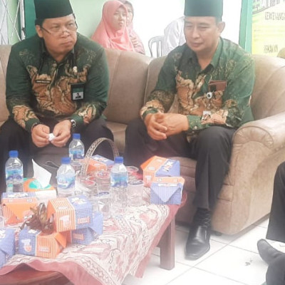 30 Pasangan Ikut Isbath Nikah, Kakan Kemenag : Ini Upaya Mencegah Terjadi Pelanggaran Hak Anak dan Istri