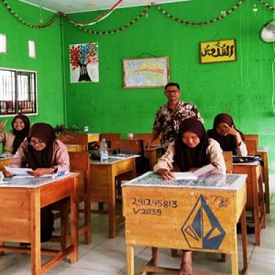 PAI KUA Kec. Pondok Kelapa Adakan Bimbingan Remaja Usia Sekolah (BRUS)