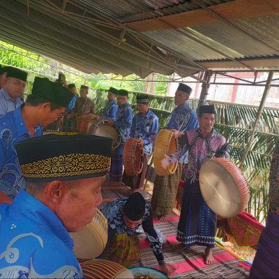 Kepala KUA Kec. Pondok Kubang Dukung Pelestarian Sarapal Anam