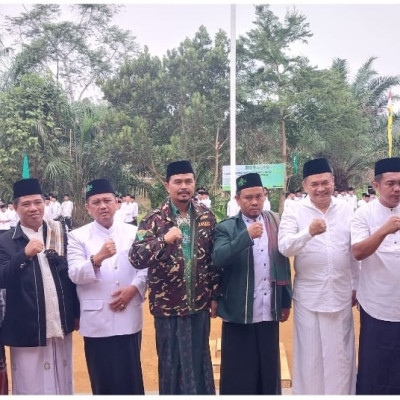 Rayakan Hari Santri Tahun 2023, Kemenag Benteng Gelar Apel Akbar Nasional