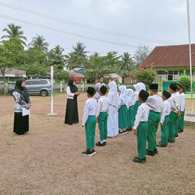 MIN 4 Bengkulu Tengah Siapa Ikuti ANBK Utama Tahun 2023