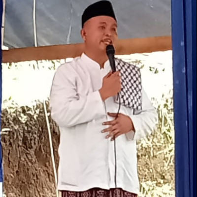 Acara Maulid Nabi Muhammad SAW KUA Kec. Bang Haji Desa Sekayun