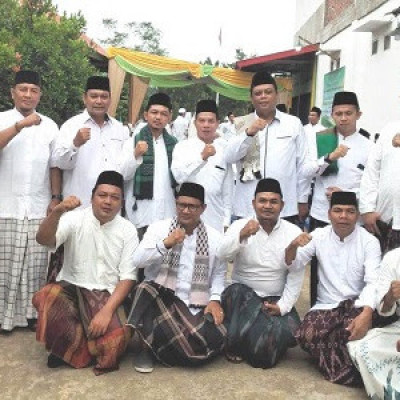 Kepala KUA Kec. Pondok Kelapa Hadiri Apel Hari Santri Nasional (HSN) Tahun 2023