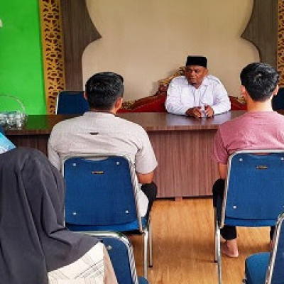 KUA Pondok Kelapa Adakan Bimbingan Perkawinan Kepada 5 Pasang Calon Pengantin