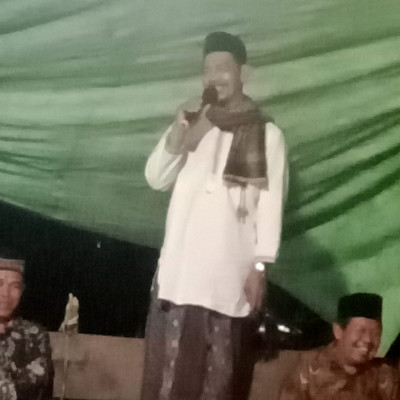 Ceramah Penghulu KUA Taba Penanjung Yang Menggetarkan Hati