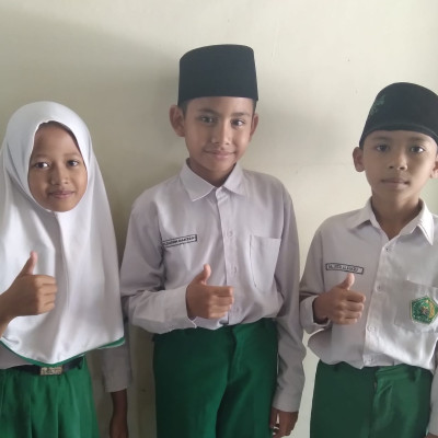 ASAH KEMAMPUAN, SISWA MIN 4 BENGKULU TENGAH IKUTI OLIMPIADE MATEMATIKA  (OPTIKA) 2023