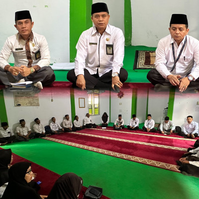 Penyuluh Kecamatan Ujan Mas Terpilih Menjadi Ketua IPARI Kabupaten Kepahiang