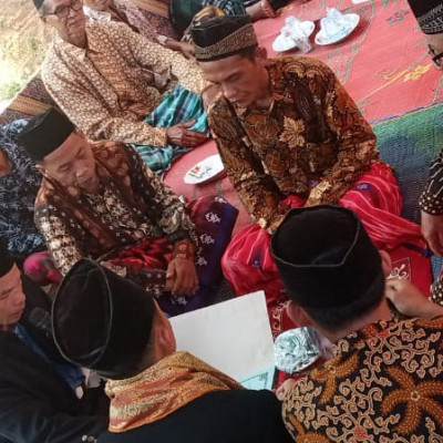 Kepala KUA Merigi Sakti Ingatkan "Menikah merupakan komitmen bersama Calon pengantin"