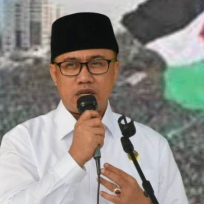 Peduli Palestina, Kemenag Kota Bengkulu Koordinir Gerakan Donasi