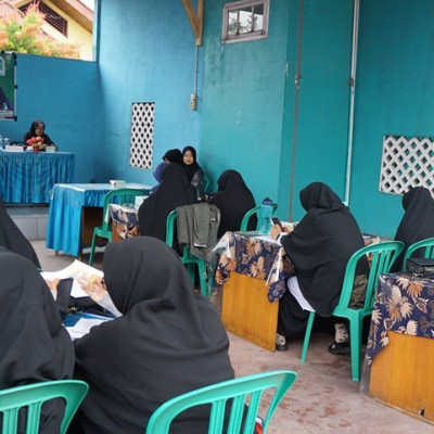 Beberkan Moderasi Beragama, Kakan Kemenag RL “ Junjung Tinggi Sikap Toleran Di Lingkungan Sekolah”