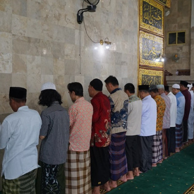 Doa dan Aksi Nyata untuk Palestina, Kemenag Rejang Lebong Laksanakan “Shalat Ghaib”