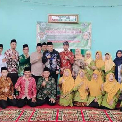 Kepala KUA Pondok Kelapa Hadiri Musycab Muhammadiyah