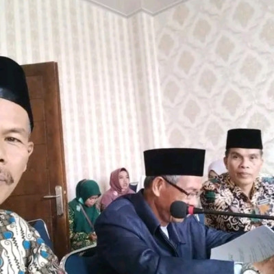 Kepala KUA Binduriang Dipercaya sebagai Timsel Program Umroh Gratis 2023: Sinergi yang Membawa Berka