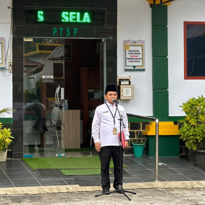 Kemenag Kepahiang, Kumpulkan Rp. 30.585.500 Untuk Palestina