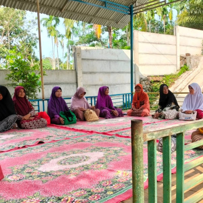 PAI KUA Merigi Sakti : Majelis Taklim ini kita bisa belajar Ilmu Agama dalam menegakkan Syiar Agama Islam