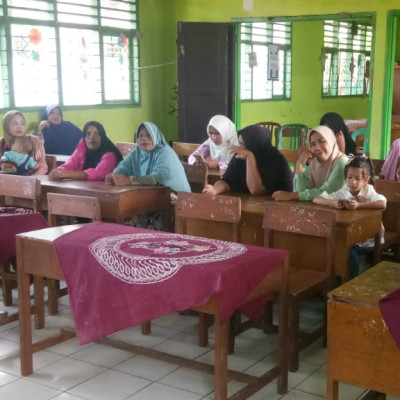 PENCAIRAN TAHAP II, MIN 4 BENGKULU TENGAH UNDANG ORANG TUA SISWA PENERIMA PIP