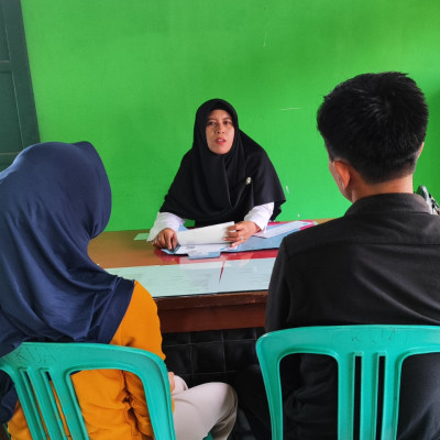 KUA Taba Penanjung: Bimbingan Perkawinan Penting Bagi Calon Pengantin