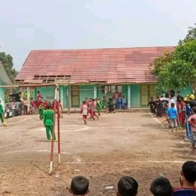 Momen Gebyar MTs Nurul Fatah, MIN 02 RL-BINDURIANG Raih Juara III Futsal