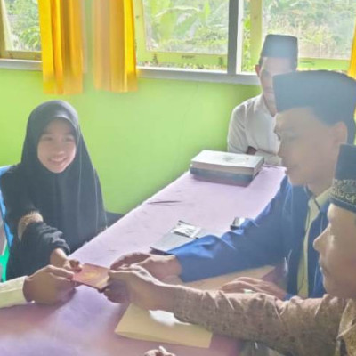 KUA Bermani Ulu Raya: Nikah Gratis dengan Syarat yang Mudah