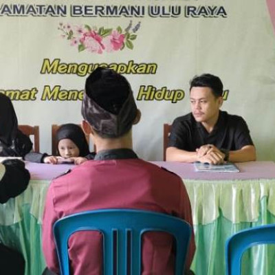 Bimbingan Pra Nikah di Bermani Ulu Raya: Kunci Fondasi Rumah Tangga yang Kuat