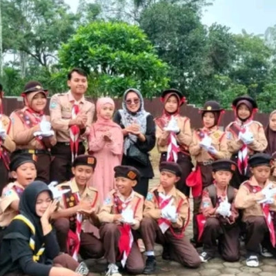 Gebyar Festival MTs Nurul Fatah, MIN 02 RL-BINDURIANG Torehkan Prestasi Juara I Lomba Pramuka