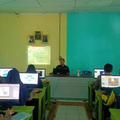 Menembus Batas Digital: MA Muhammadiyah Curup Siap Cetak Generasi Unggul di Bidang Teknologi