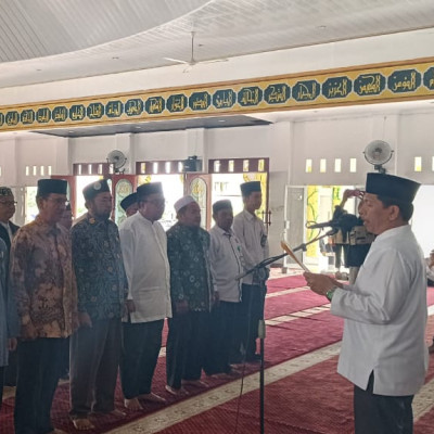 MTQ Tingkat Kabupaten Seluma Dimulai, Dewan Hakim Harus Bersikap Objektif