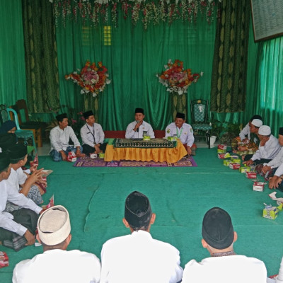 Pengukuhan BKM Tingkat Kecamatan Ujan Mas