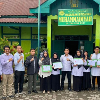 Menyelami Inovasi Pendidikan: MI Muhammadiyah 14 Talang Ulu Terdepan dalam Penerapan Kurikulum Merdeka