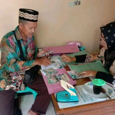 Nikah Lintas Kecamatan, Imam Taba Padang Konsultasi Ke KUA Binduriang