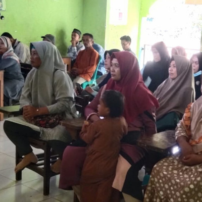 MTSs Panca Mukti Bengkulu Tengah Jelaskan Tentang Beasiswa PIP pada Wali Murid