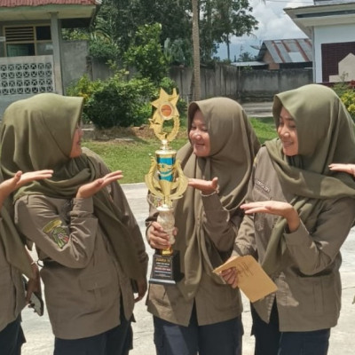 MTs Muhammadiyah Curup Raih Juara 3 Lomba Tari Kreasi: Dedikasi Tinggi Siswa dalam Seni Pertunjukan