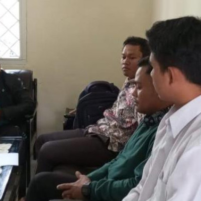 Kolaborasi Sukses: Mahasiswa Magang IAIN Curup Tinggalkan Jejak Positif di KUA Selupu Rejang