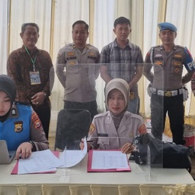 Hari Terakhir Pelaksanaan Seleksi CPPPK dilingkungan Kanwil Kemenag Provinsi Bengkulu berjalan Lancar dan Sukses