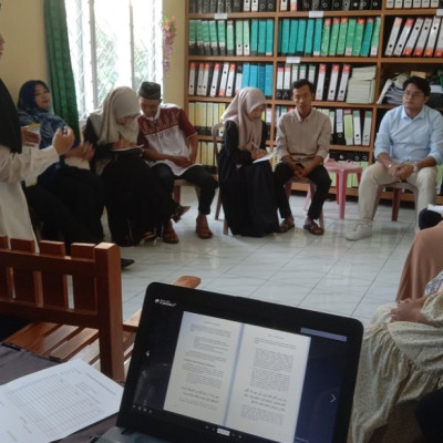 Mengukir Keluarga Sakinah, KUA Selupu Rejang Gelar Penasehatan Catin