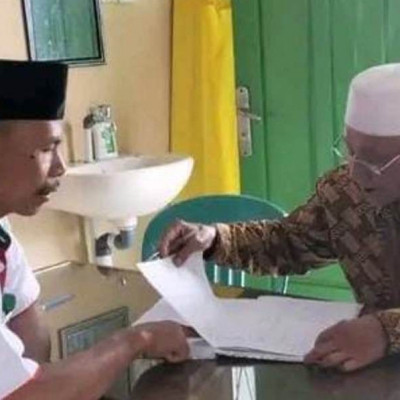 Optimalkan Persiapan Pernikahan: KUA Binduriang Berikan Konsultasi Syarat Nikah