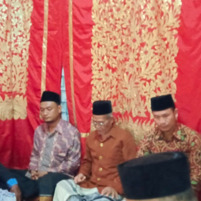 Prosesi Akad Nikah, KUA ke Penghulu: “Belajar Dulu “