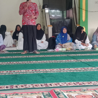 Hadiri BKTM Kelurahan Dusun Baru, KUA Seluma Siap Jadi Narasumber