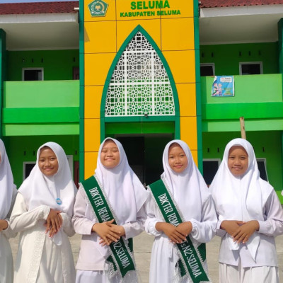 UKS MTsN 2 SELUMA Raih Juara 2 Madrasah Sehat Bersertifasi UKS/M Tingkat Provinsi Bengkulu Tahun 2023