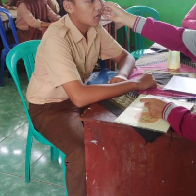 MTs Nurul Kamal Gandeng Puskesmas Sambirejo dalam Upaya Jaga Kesehatan Siswa