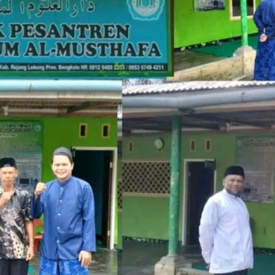 Bersinergi, KUA Binduriang dan MUI Rejang Lebong Dorong Pembangunan Pesantren