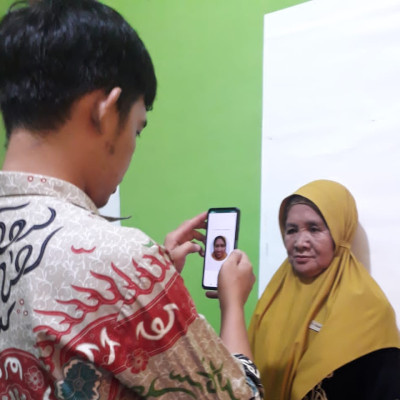 Minggu Pertama Perekaman Biometrik CJH Seluma Capai Lebih Dari 100 Orang