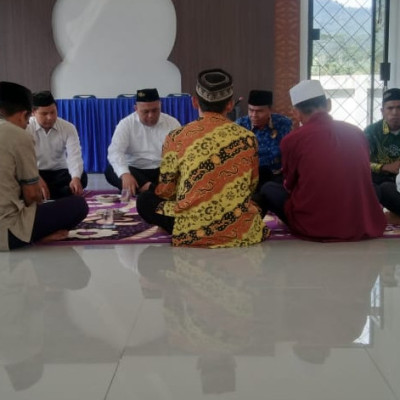 KUA Seberang Musi Siapkan BKM Setiap Masjid di Tingkat Kecamatan