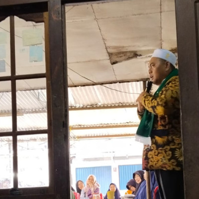 Muhasabah Akhir Tahun, Penyuluh Seberang Musi Laksanakan Pembinaan Majelis Taklim